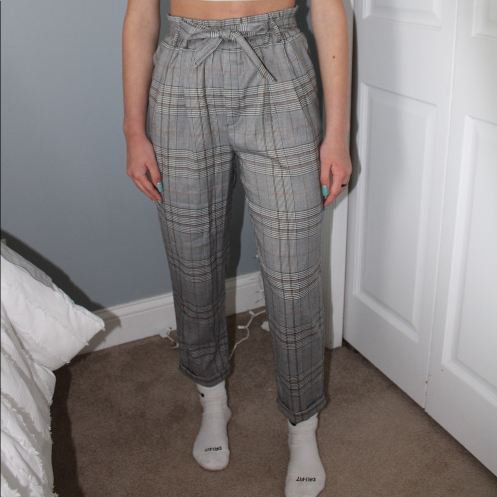 wild fable plaid pants